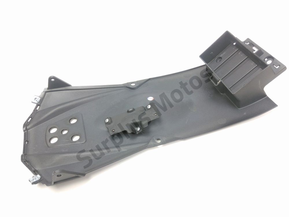 PASSAGE DE ROUE COMPLET