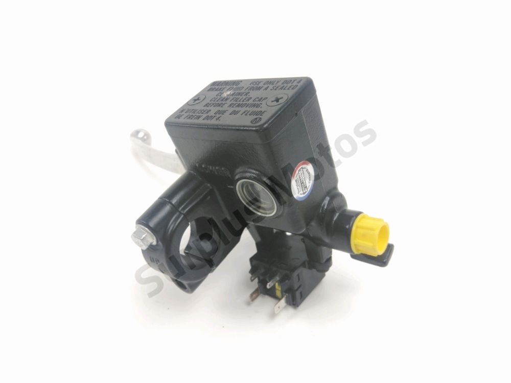 MAITRE CYLINDRE FREIN AR COMPLET