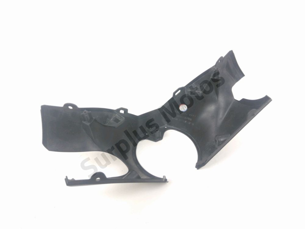 Habillage arriere du guidon