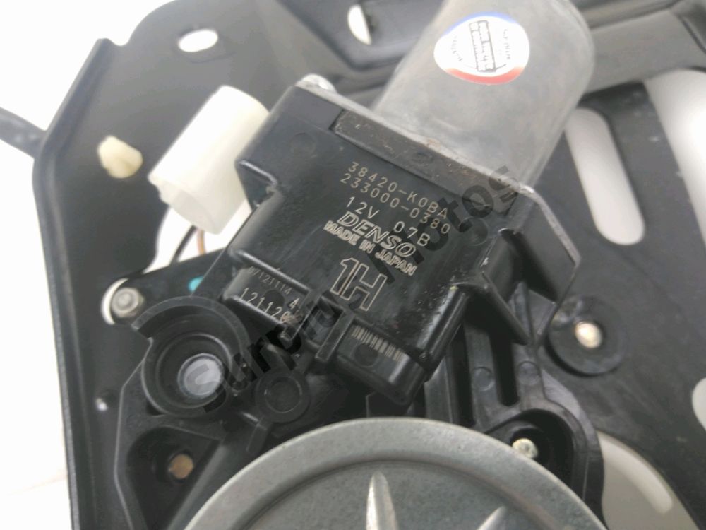 MOTEUR ELECTRIQUE