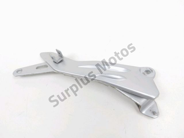 Platine arriere droite complete