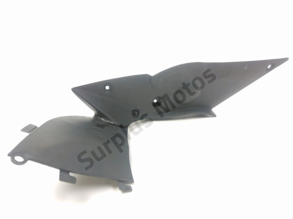 Sous face de carenage gauche