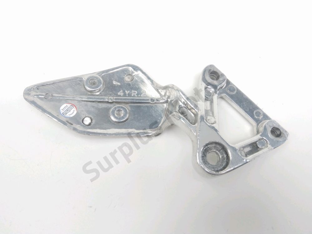 PLATINE AVANT GAUCHE