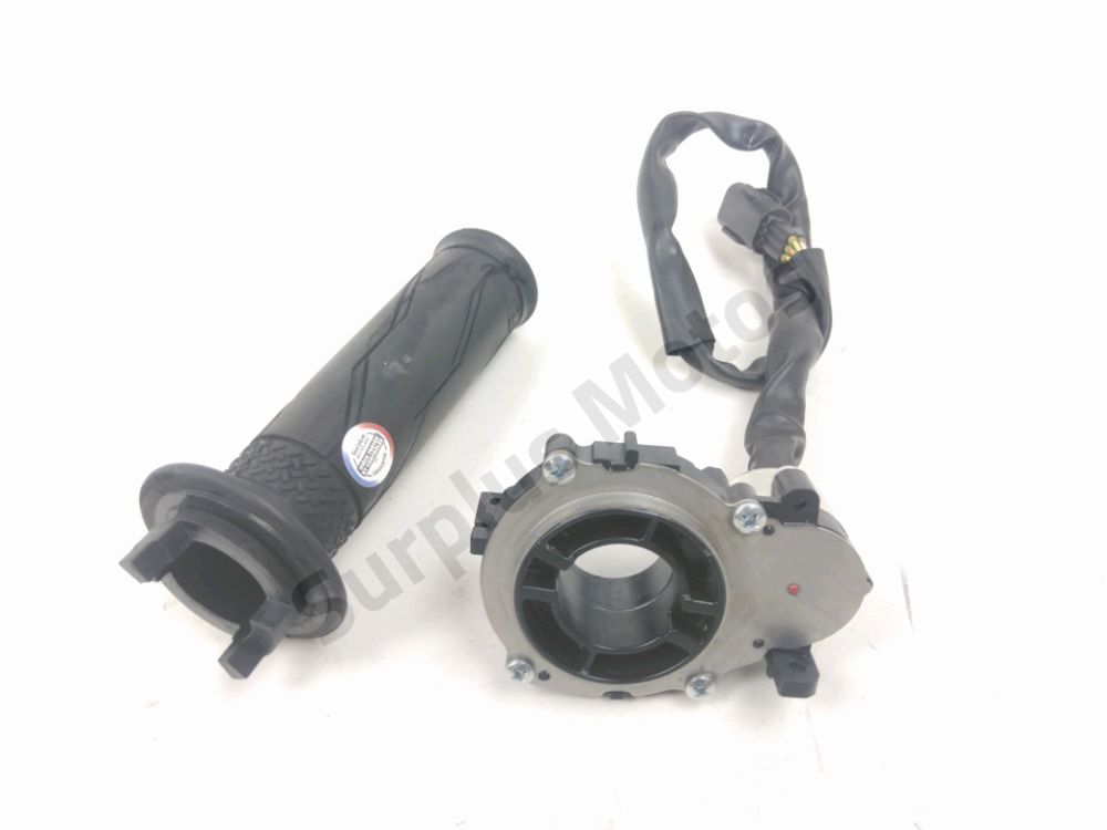 ACCELERATEUR RIDE BY WIRE