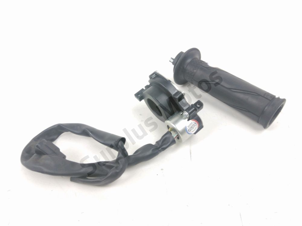 ACCELERATEUR RIDE BY WIRE