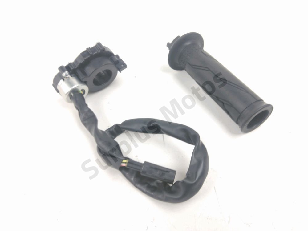 ACCELERATEUR RIDE BY WIRE