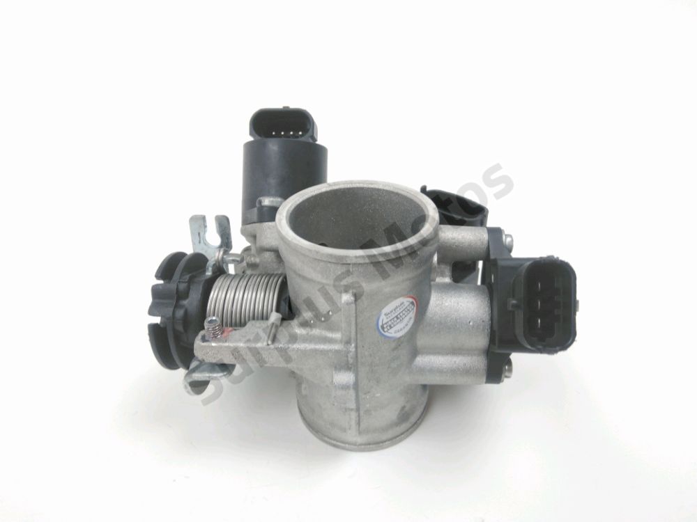 CORPS D'INJECTION DROIT