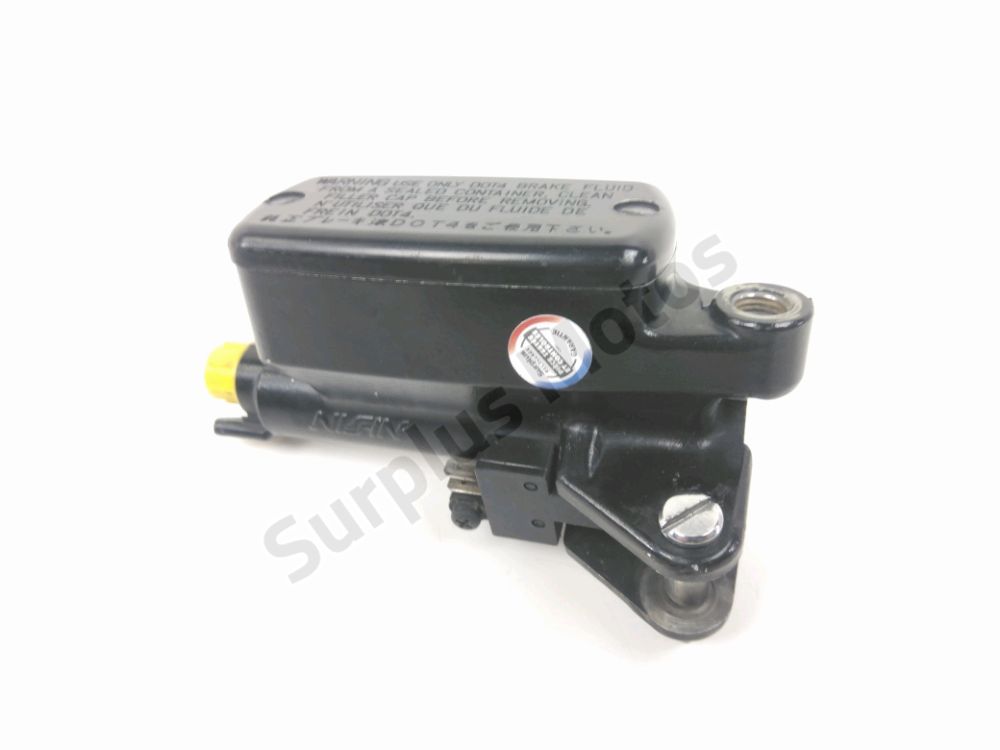 Maitre cylindre embrayage complet