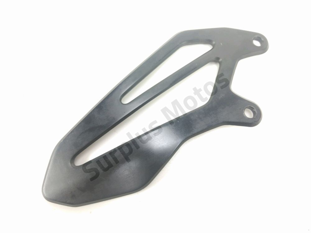 HABILLAGE PLATINE DROIT