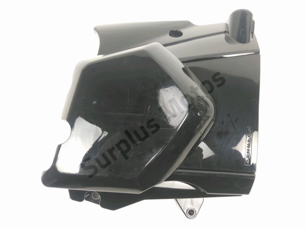 Couvercle pignon sortie boite