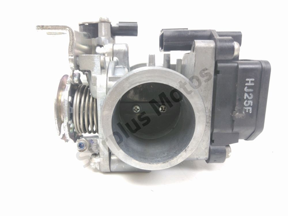 CORPS D'INJECTION DROIT