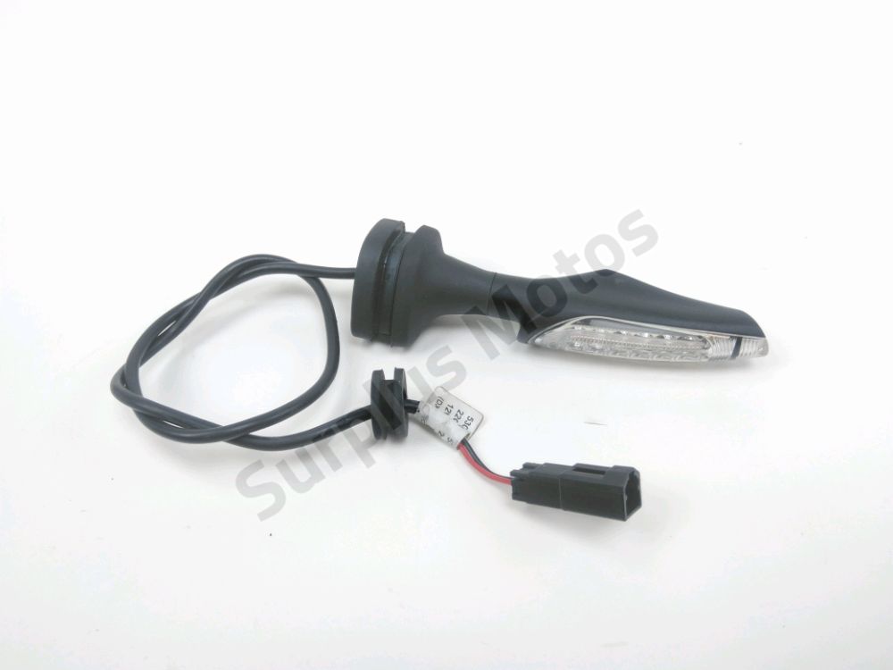 Clignotant arriere d