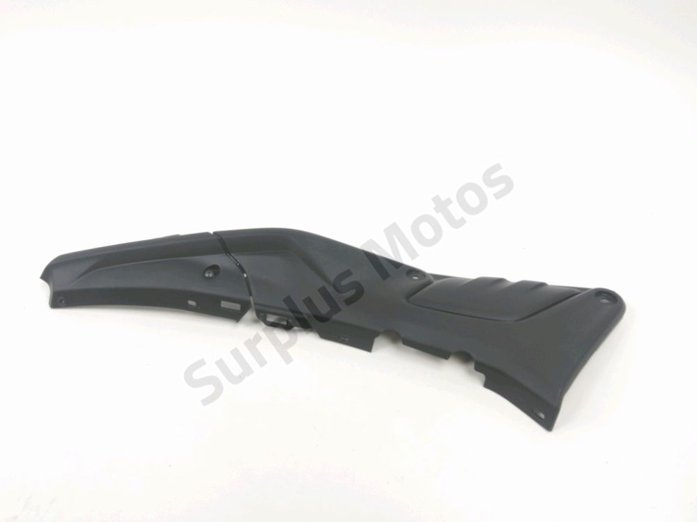 Habillage de cadre droit