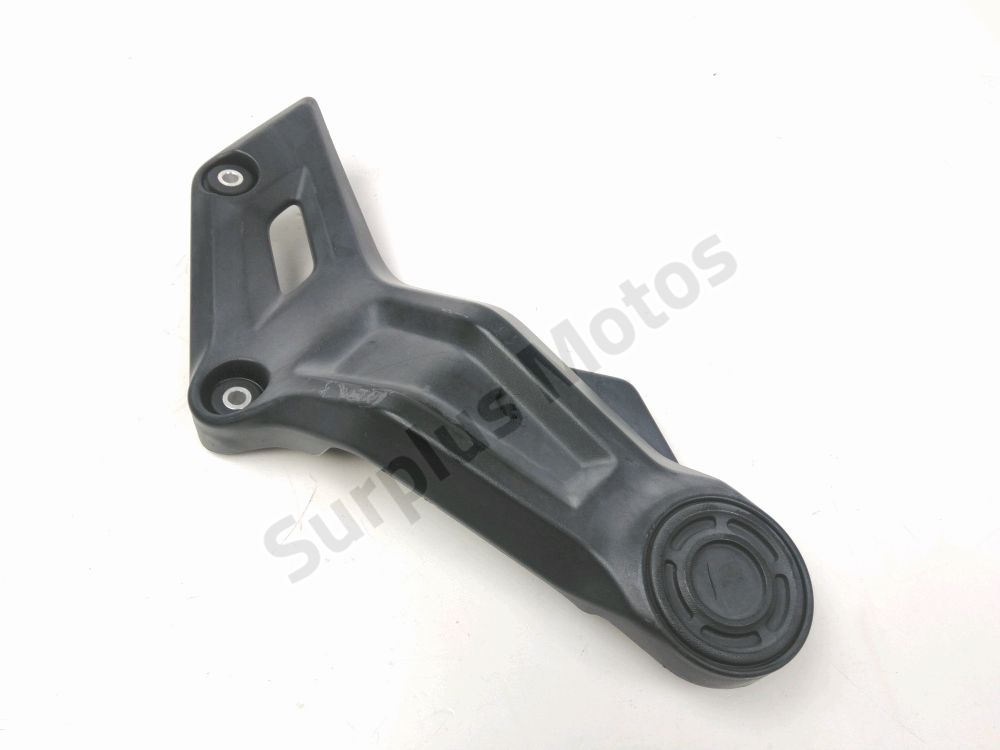 Habillage de cadre droit