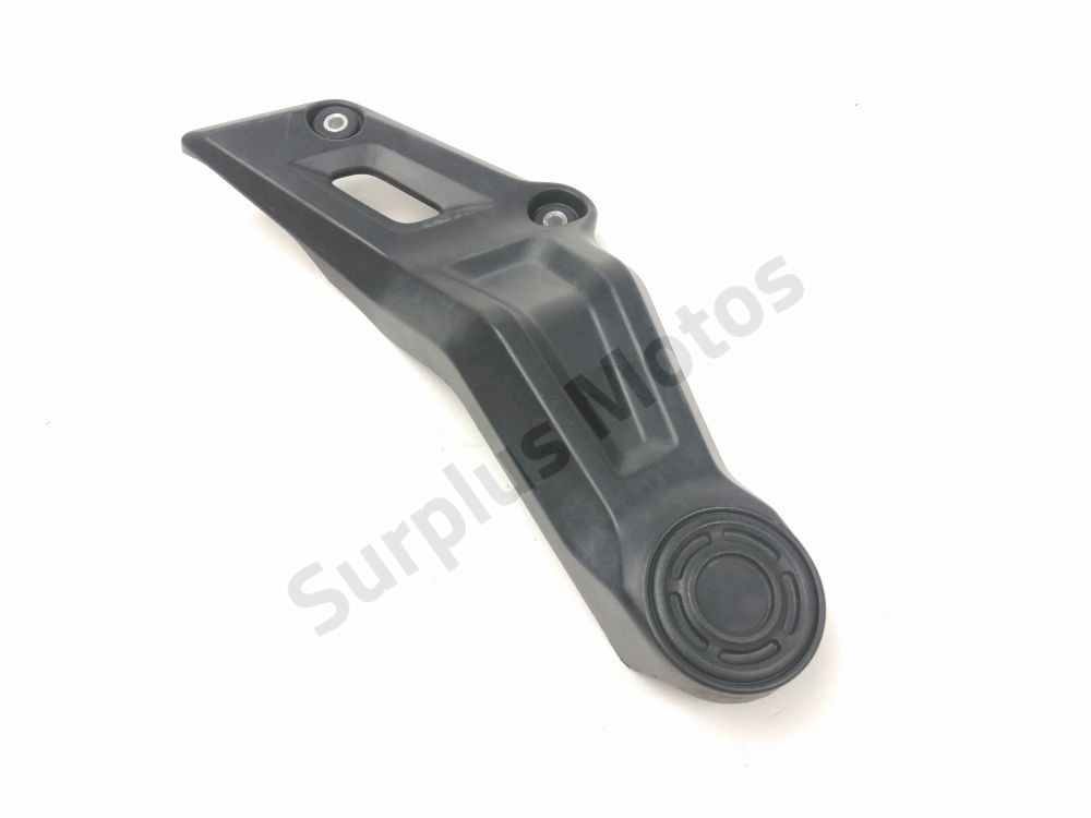 Habillage de cadre gauche