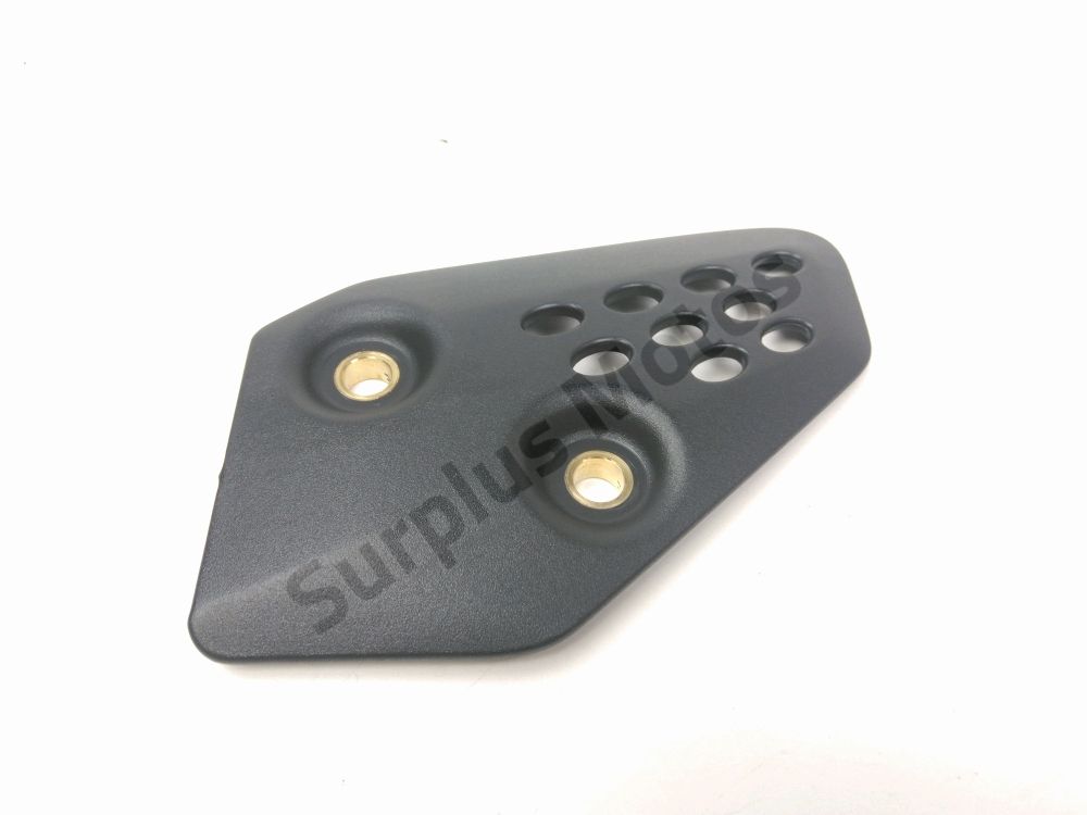 Habillage platine droit