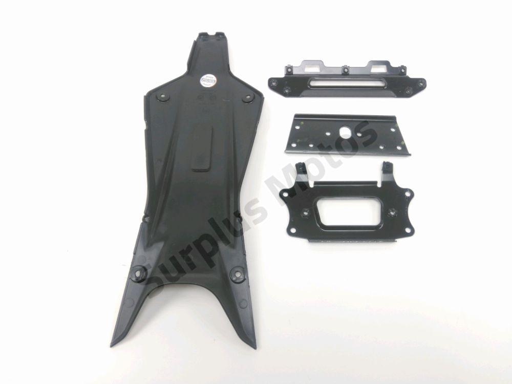 Passage de roue complet