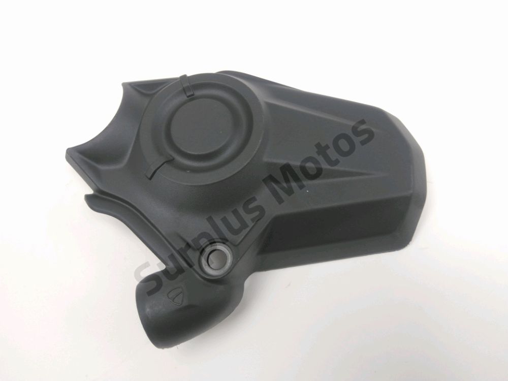 Habillage de cadre gauche