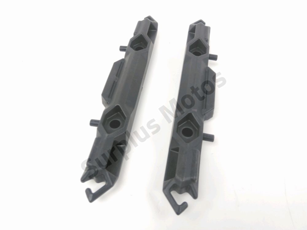 Porte paquets arriere