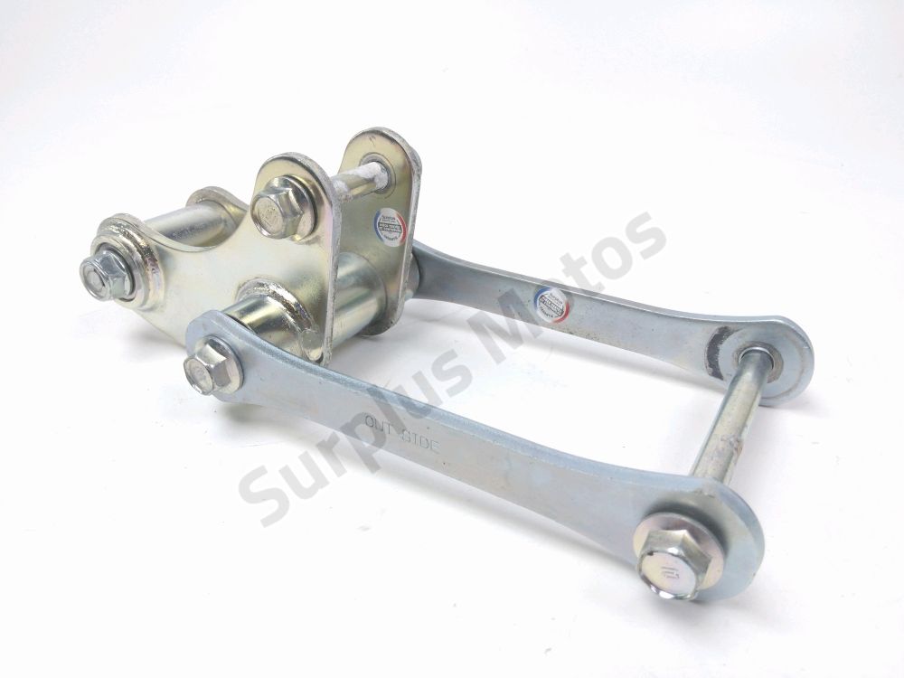 BIELLETTE AMORTISSEUR