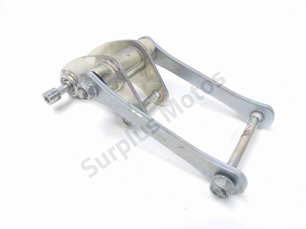 BIELLETTE AMORTISSEUR