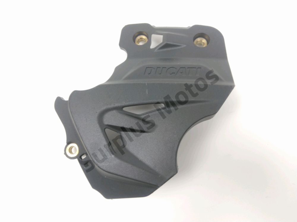 Couvercle pignon sortie boite