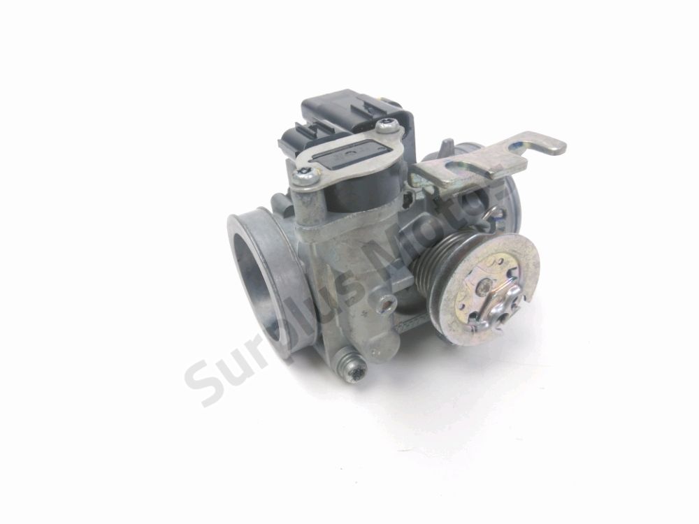 CORPS D'INJECTION DROIT