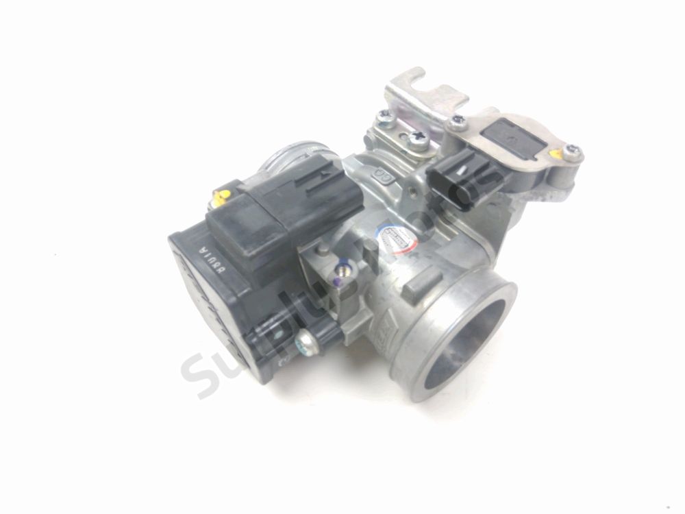 CORPS D'INJECTION DROIT