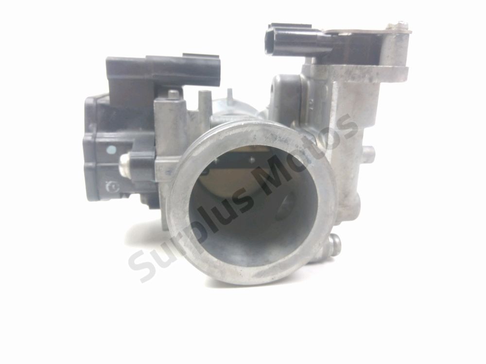 CORPS D'INJECTION DROIT