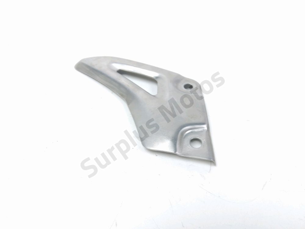 Habillage platine droit