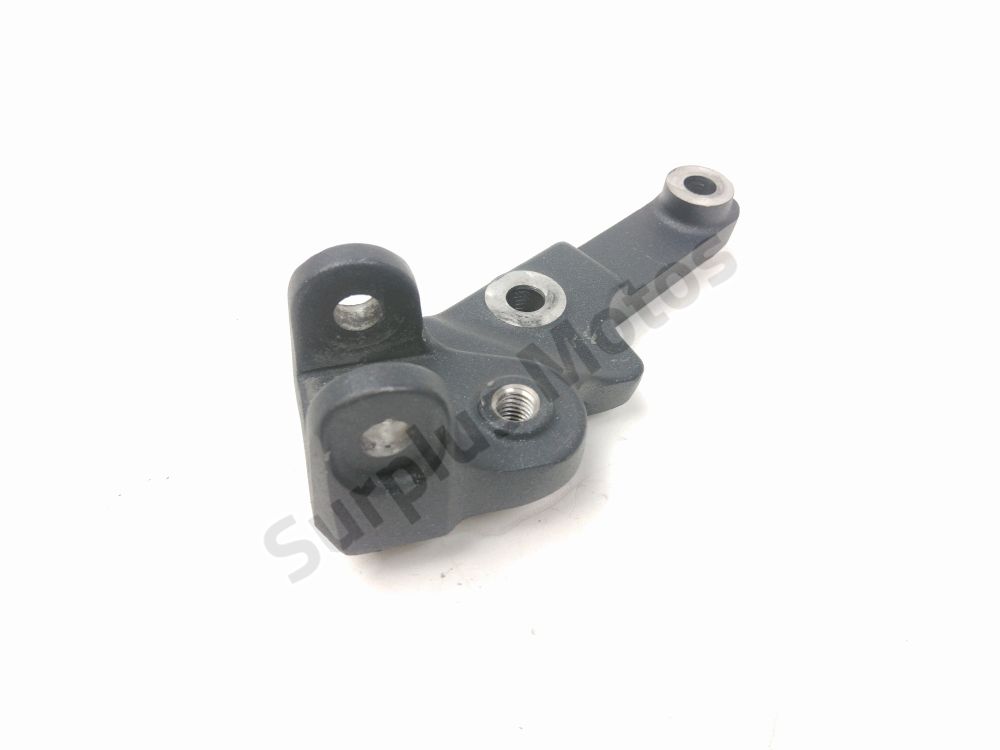 Platine avant droite complete