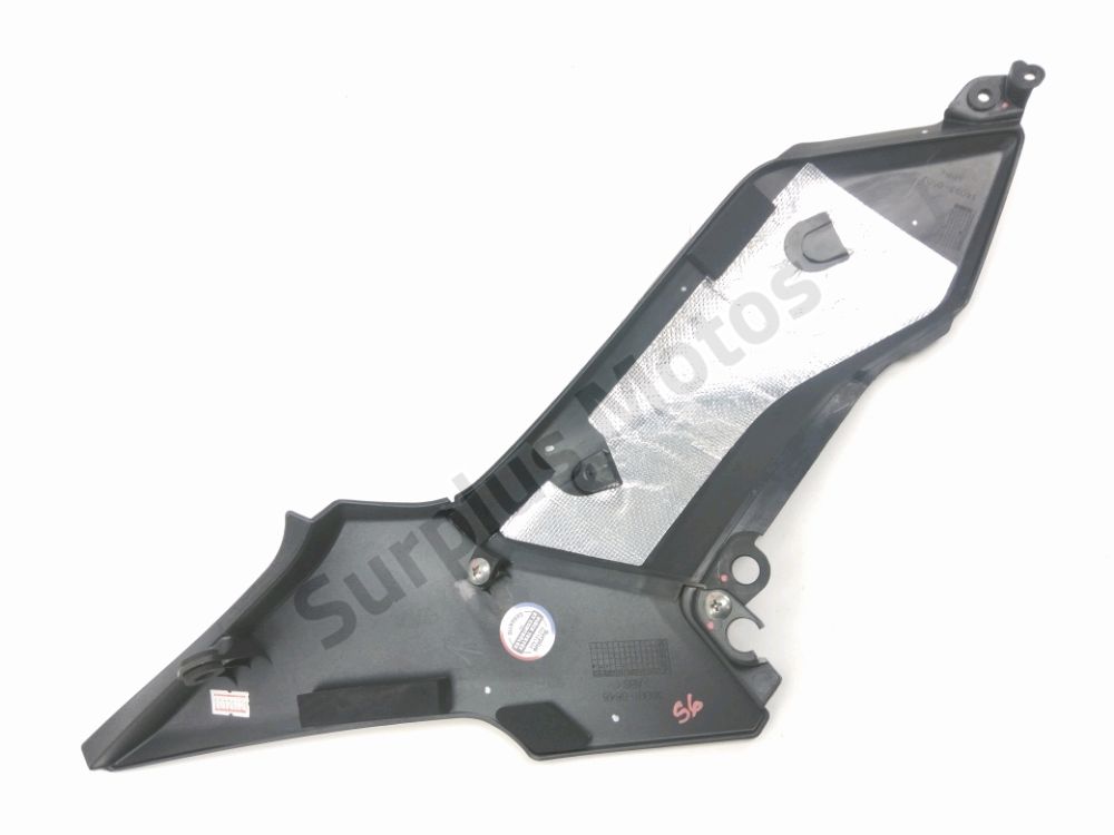 HABILLAGE DE RESERVOIR