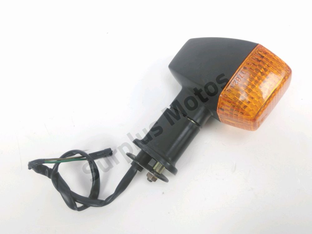 Clignotant arriere d