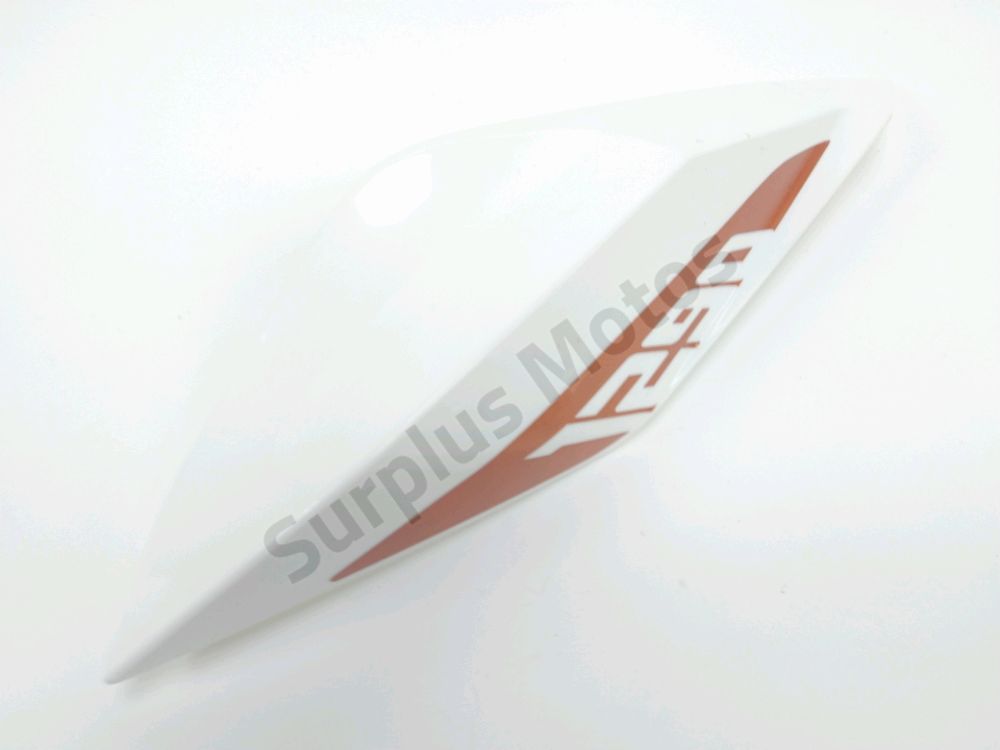 Habillage de cadre droit