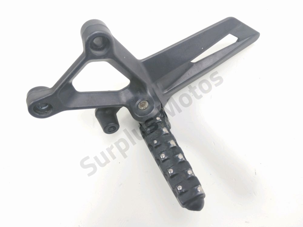 PLATINE AVANT GAUCHE COMPLETE