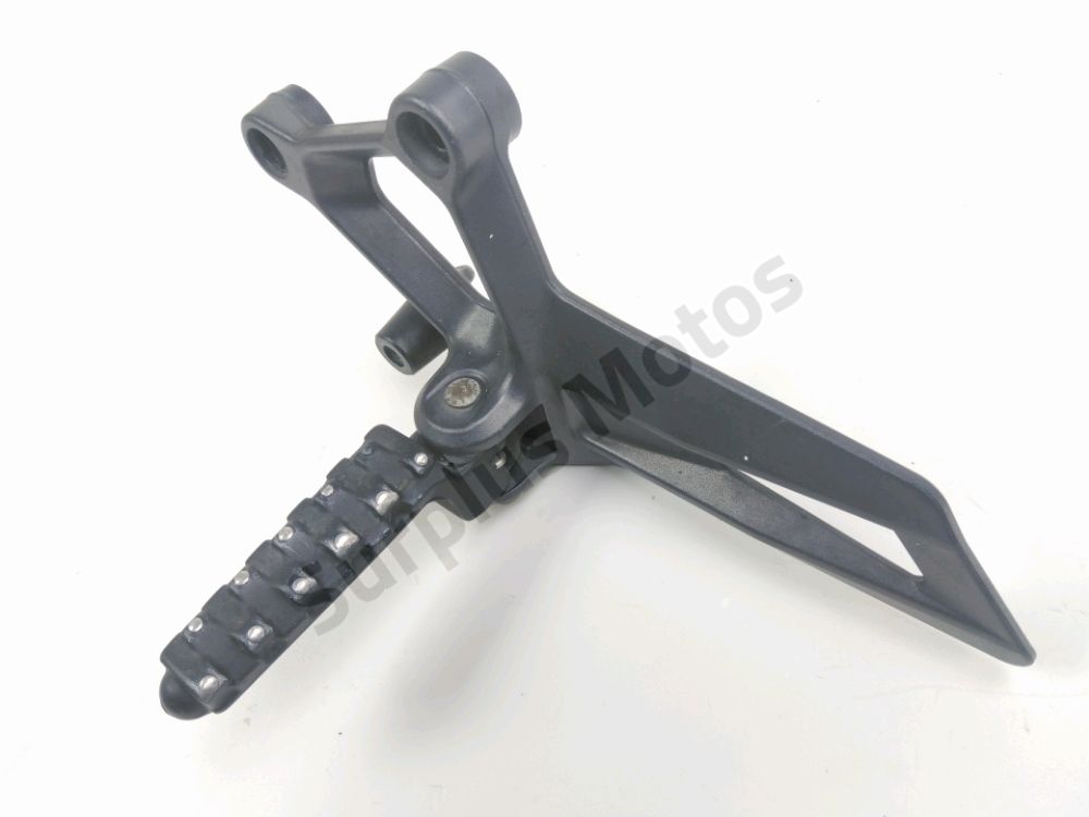 PLATINE AVANT GAUCHE COMPLETE