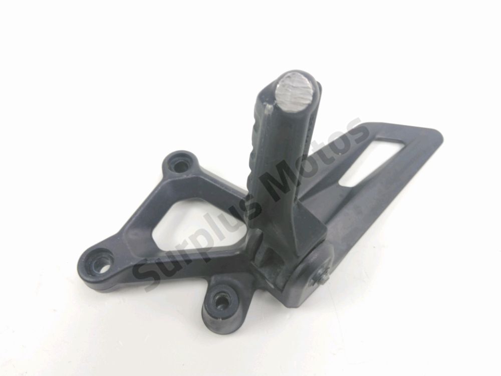 PLATINE AVANT GAUCHE COMPLETE