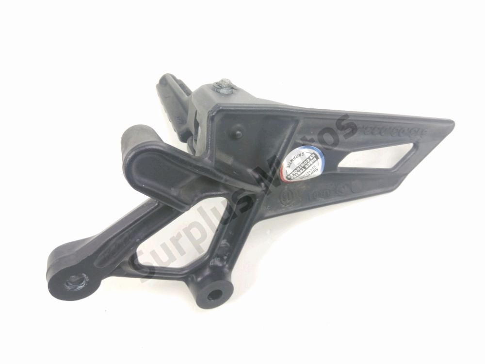 PLATINE AVANT GAUCHE COMPLETE