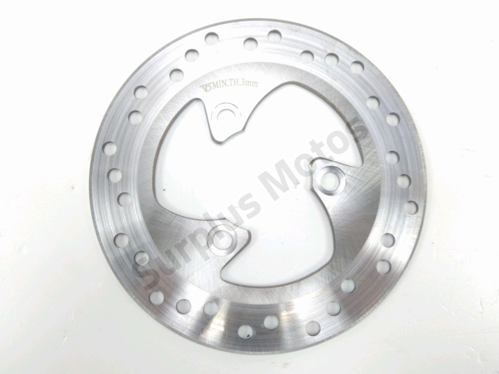 DISQUE FREIN AVANT