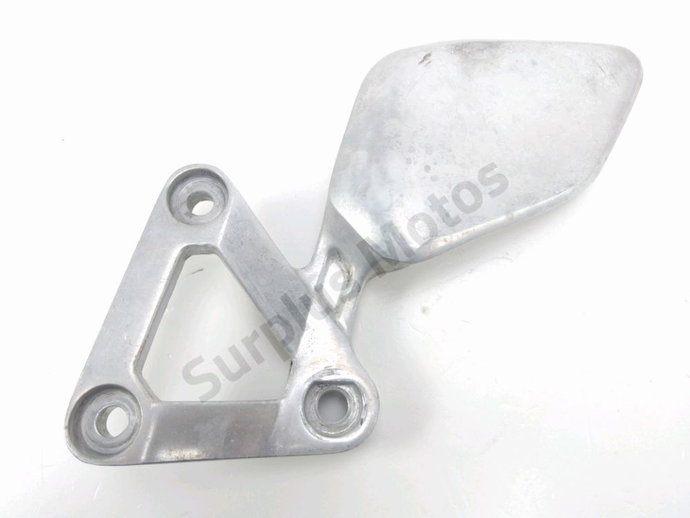 Platine avant gauche