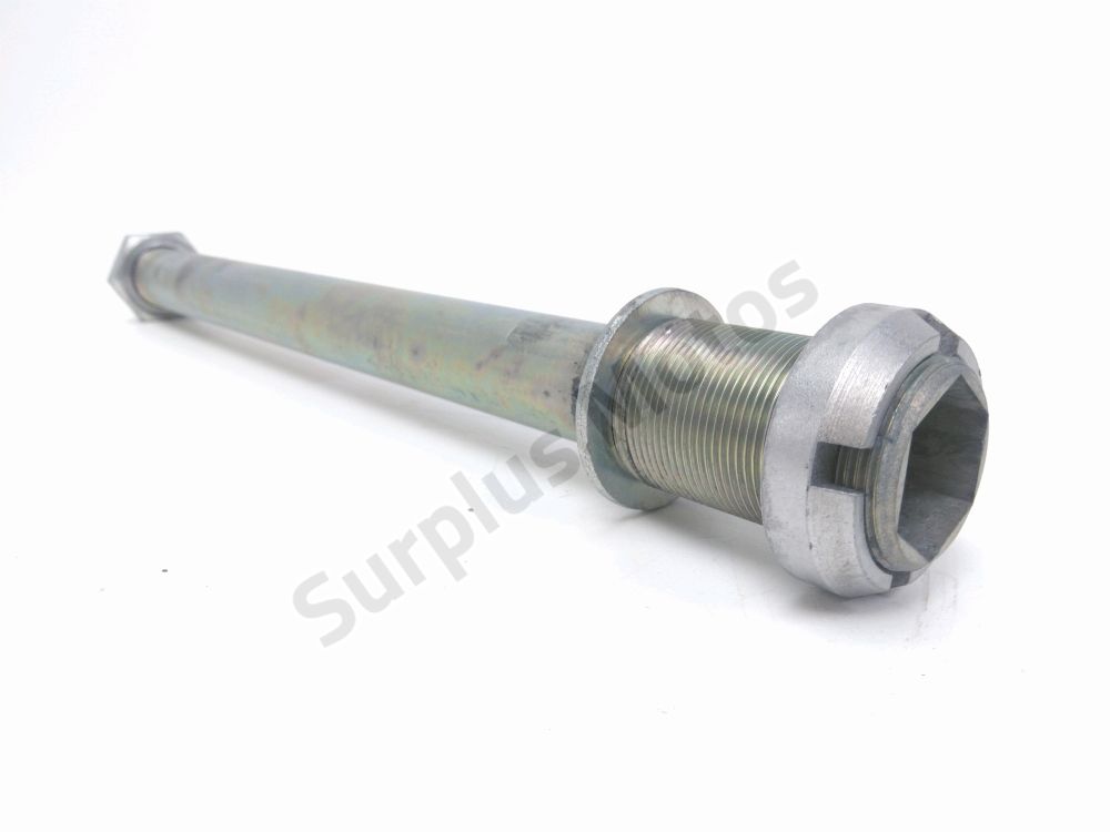 Axe de bras oscillant