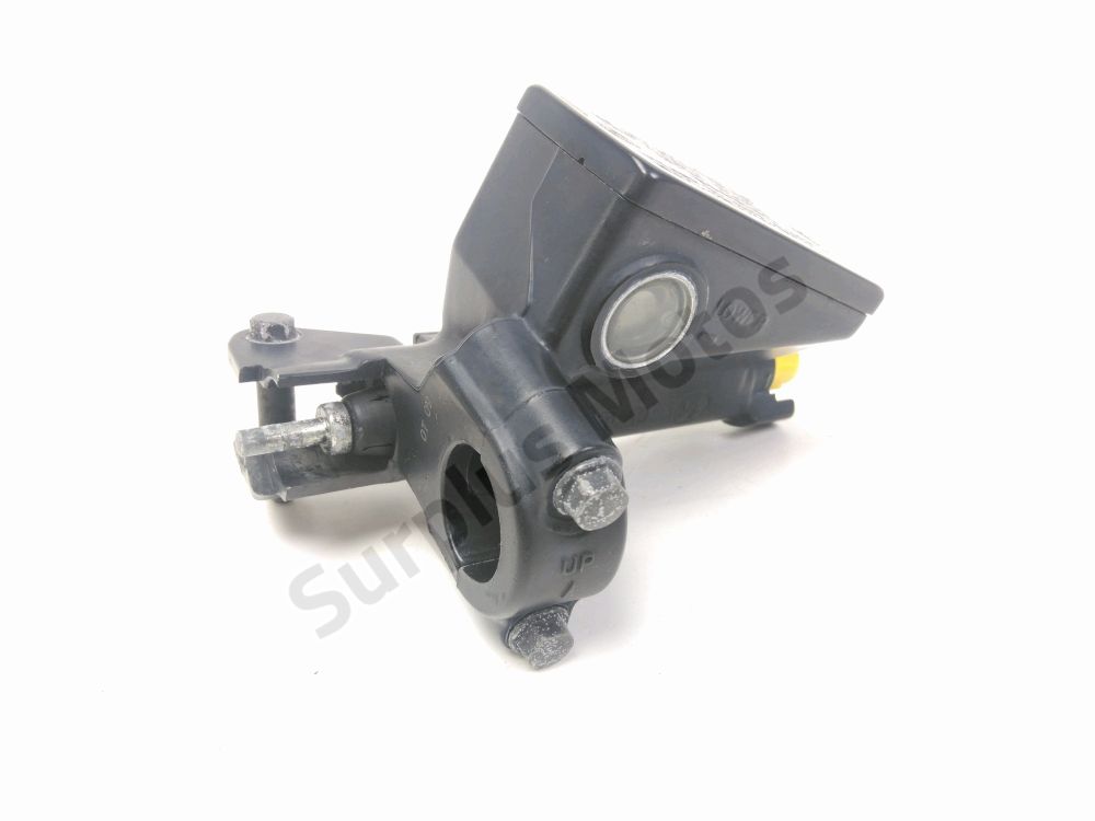 Maitre cylindre embrayage complet