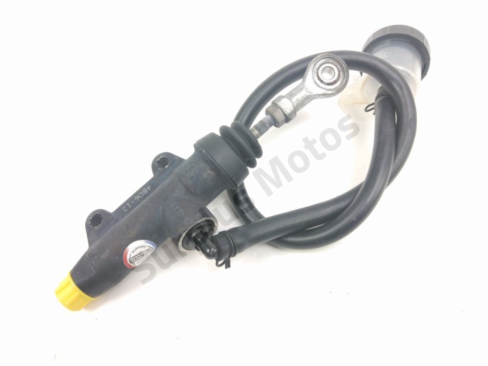 Maitre cylindre frein ar complet