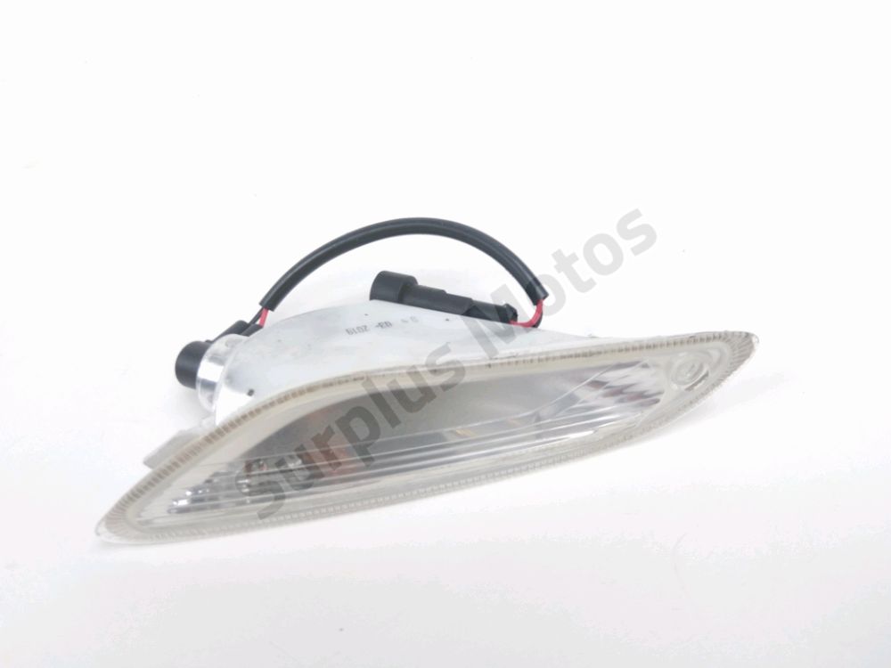 CLIGNOTANT ARRIERE G