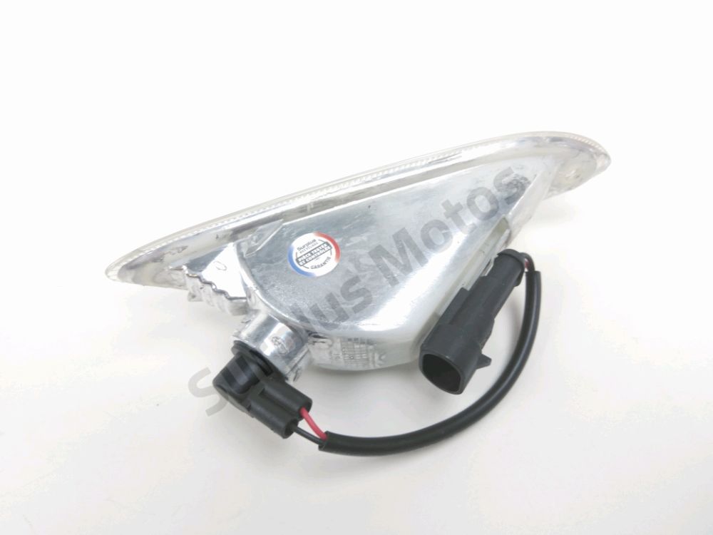 CLIGNOTANT ARRIERE G