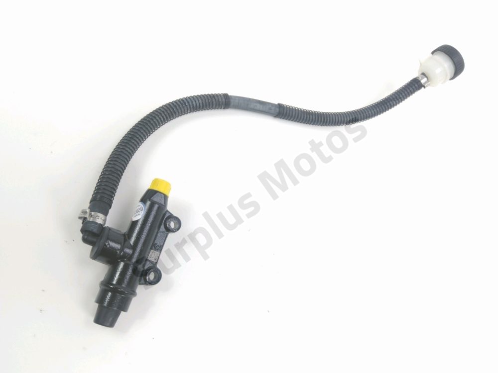 Maitre cylindre frein ar complet