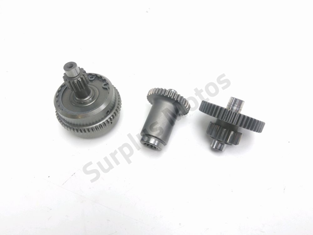 Roue libre de demarreur