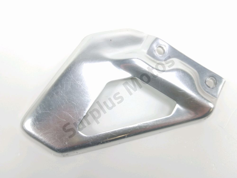 Habillage platine gauche