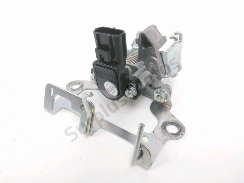 Accelerateur ride by wire