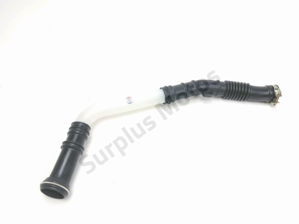 Conduit air gauche